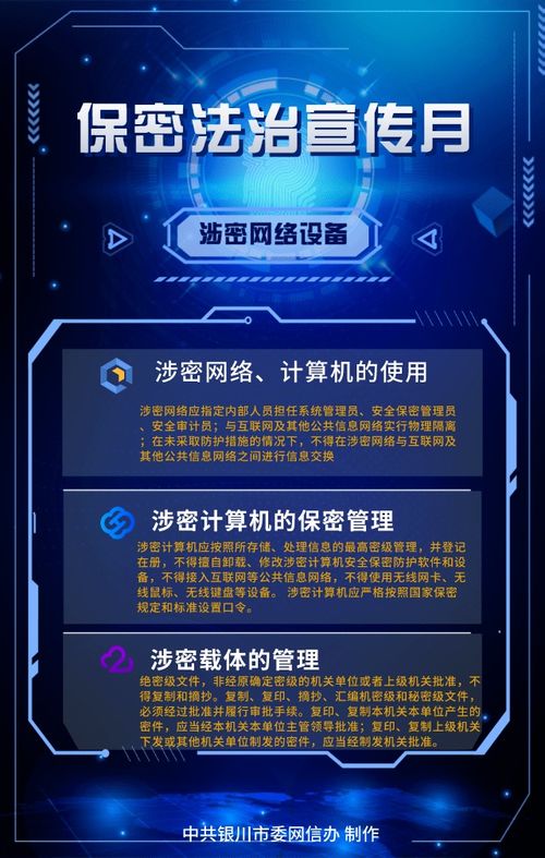 網絡設備保密知識科普與計算機維修安全須知