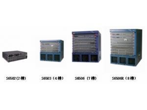 華為Quidway S6500交換機 企業網絡的高效之選
